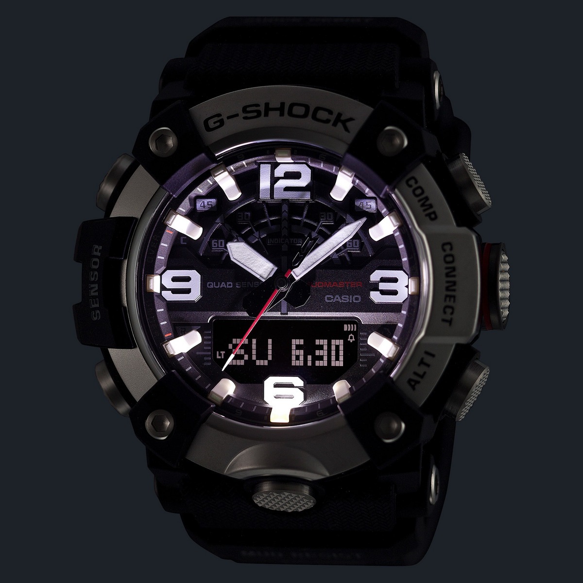 [GG-B100XM-1AJF] G-SHOCK MASTER OF G MUDMASTER��