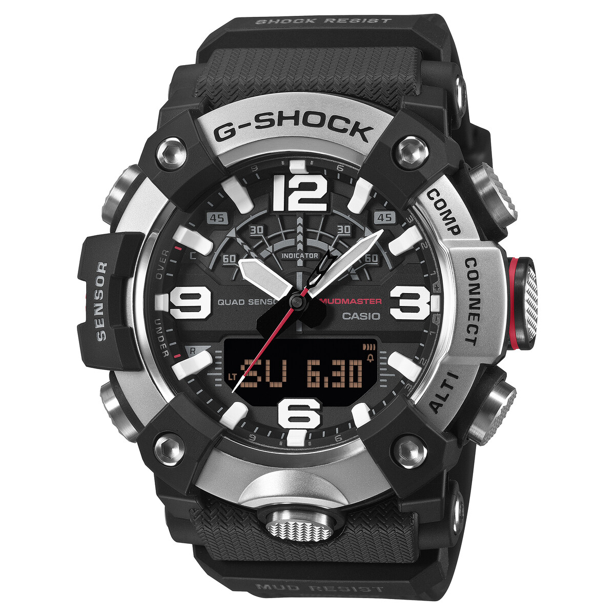 [GG-B100XM-1AJF] G-SHOCK MASTER OF G MUDMASTER��