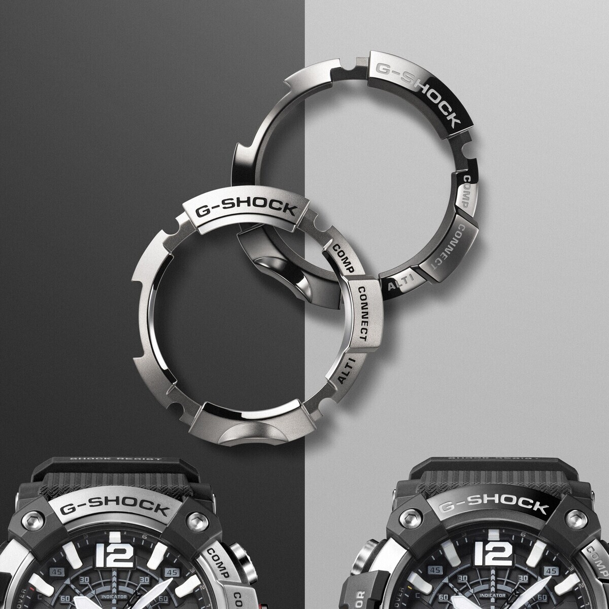 [GG-B100XM-1AJF] G-SHOCK MASTER OF G MUDMASTER��