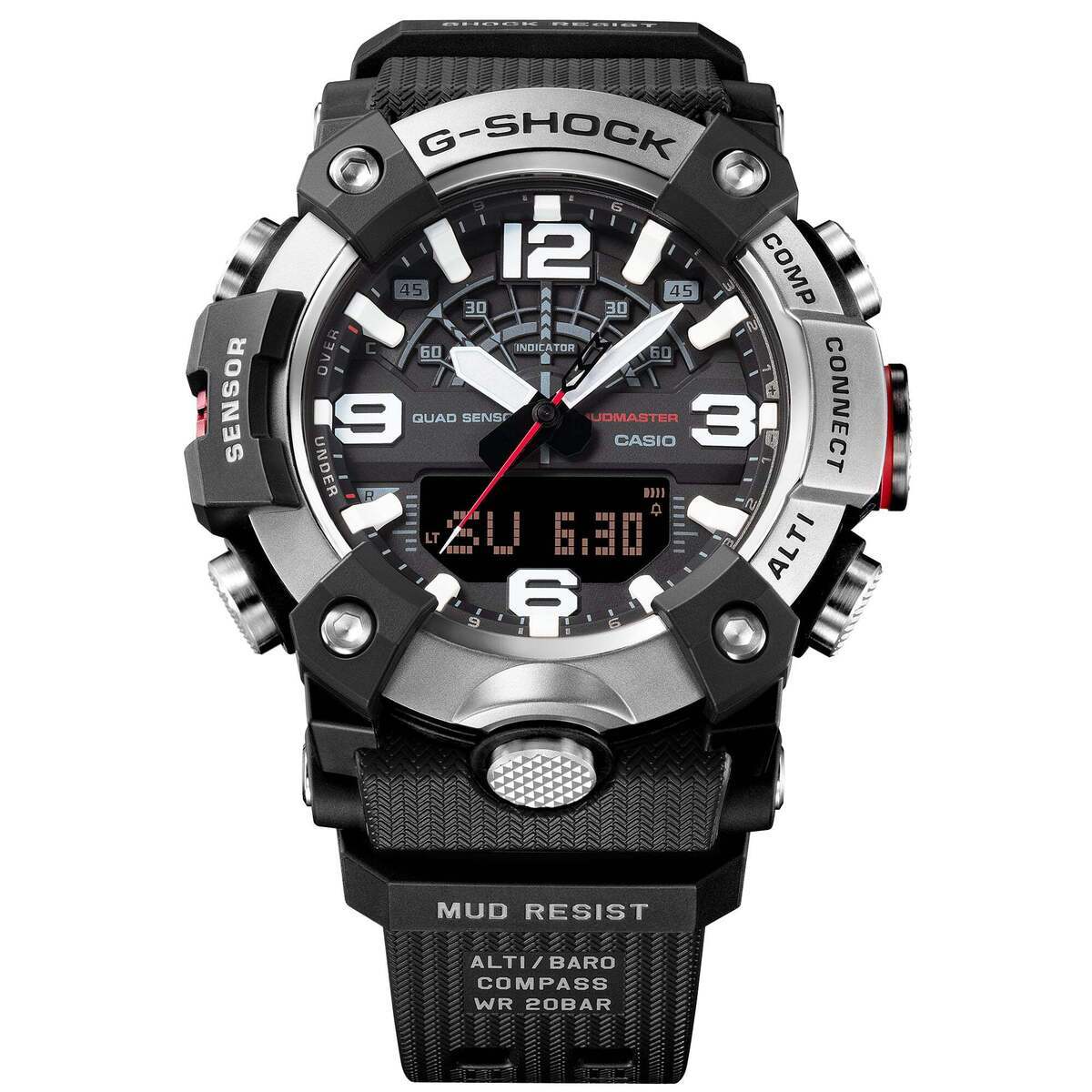 [GG-B100XM-1AJF] G-SHOCK MASTER OF G MUDMASTER��