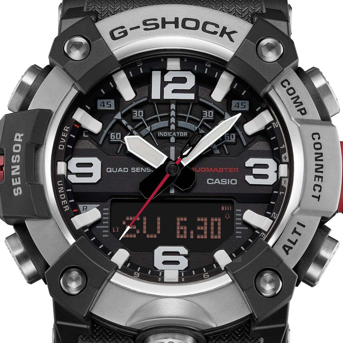 [GG-B100XM-1AJF] G-SHOCK MASTER OF G MUDMASTER��