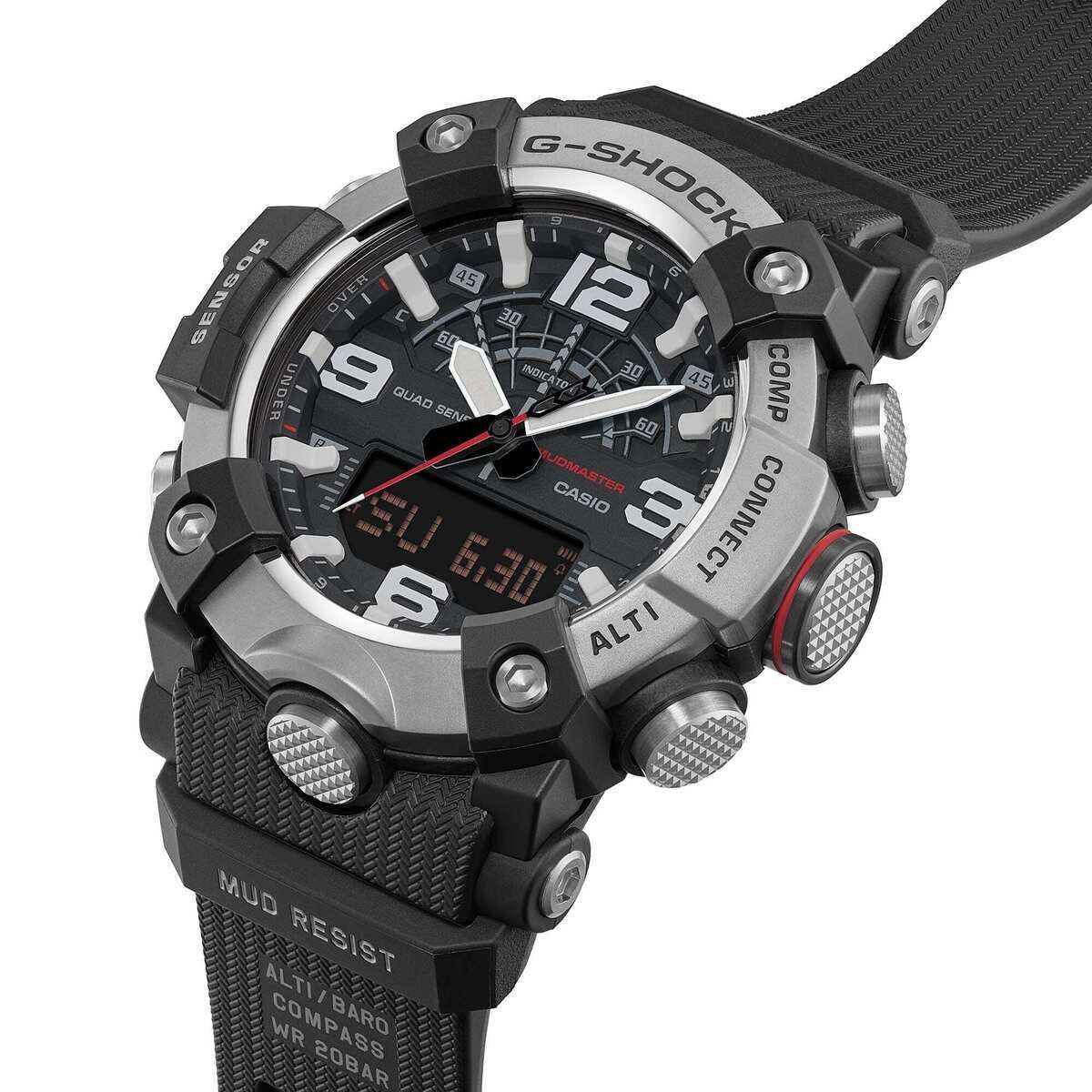 [GG-B100XM-1AJF] G-SHOCK MASTER OF G MUDMASTER��