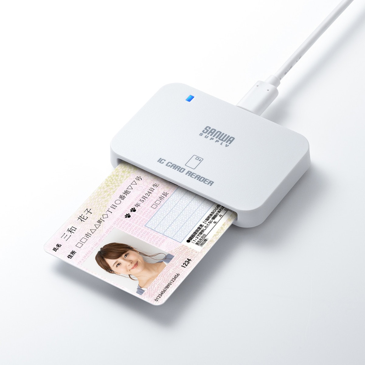 [ADR-MNICU4] �ܿ���IC�����ɥ꡼���饤��(Type-C)