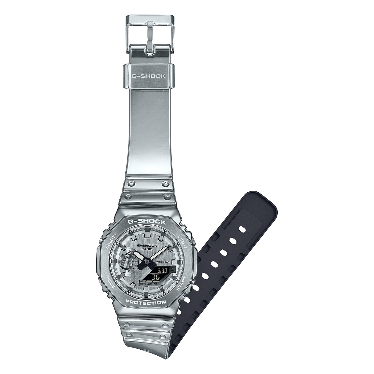 [GM-2100YM-8AJF] G-SHOCK FINE METALLIC SERIES��