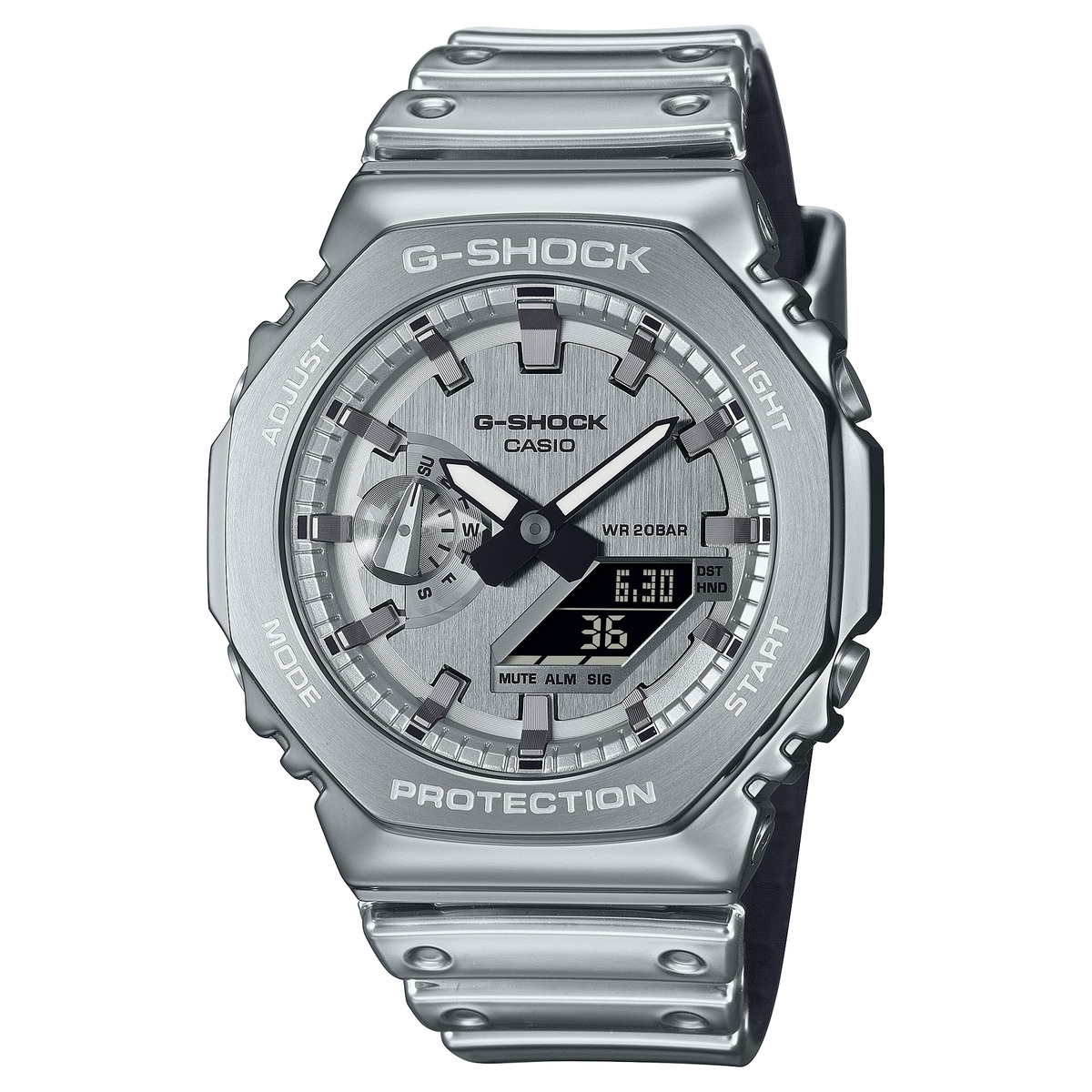 [GM-2100YM-8AJF] G-SHOCK FINE METALLIC SERIES��