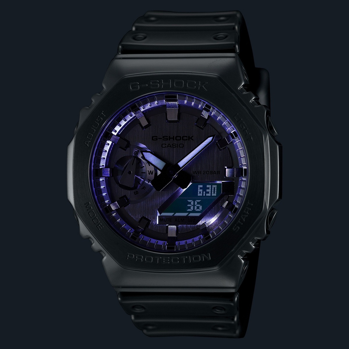[GM-2100YM-8AJF] G-SHOCK FINE METALLIC SERIES��