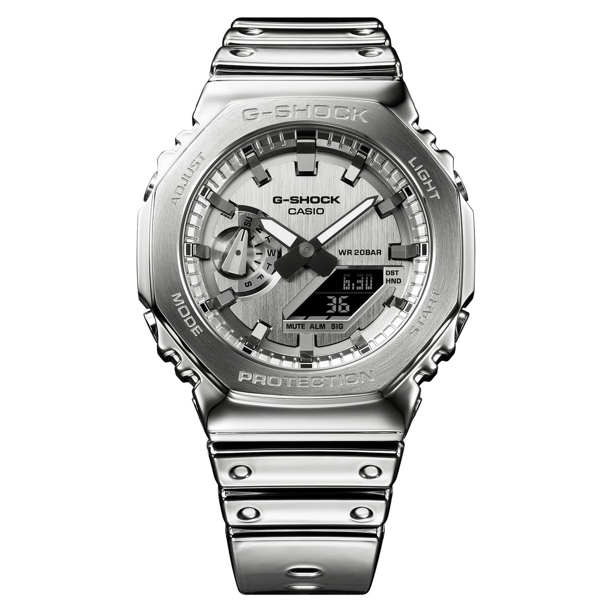 [GM-2100YM-8AJF] G-SHOCK FINE METALLIC SERIES��