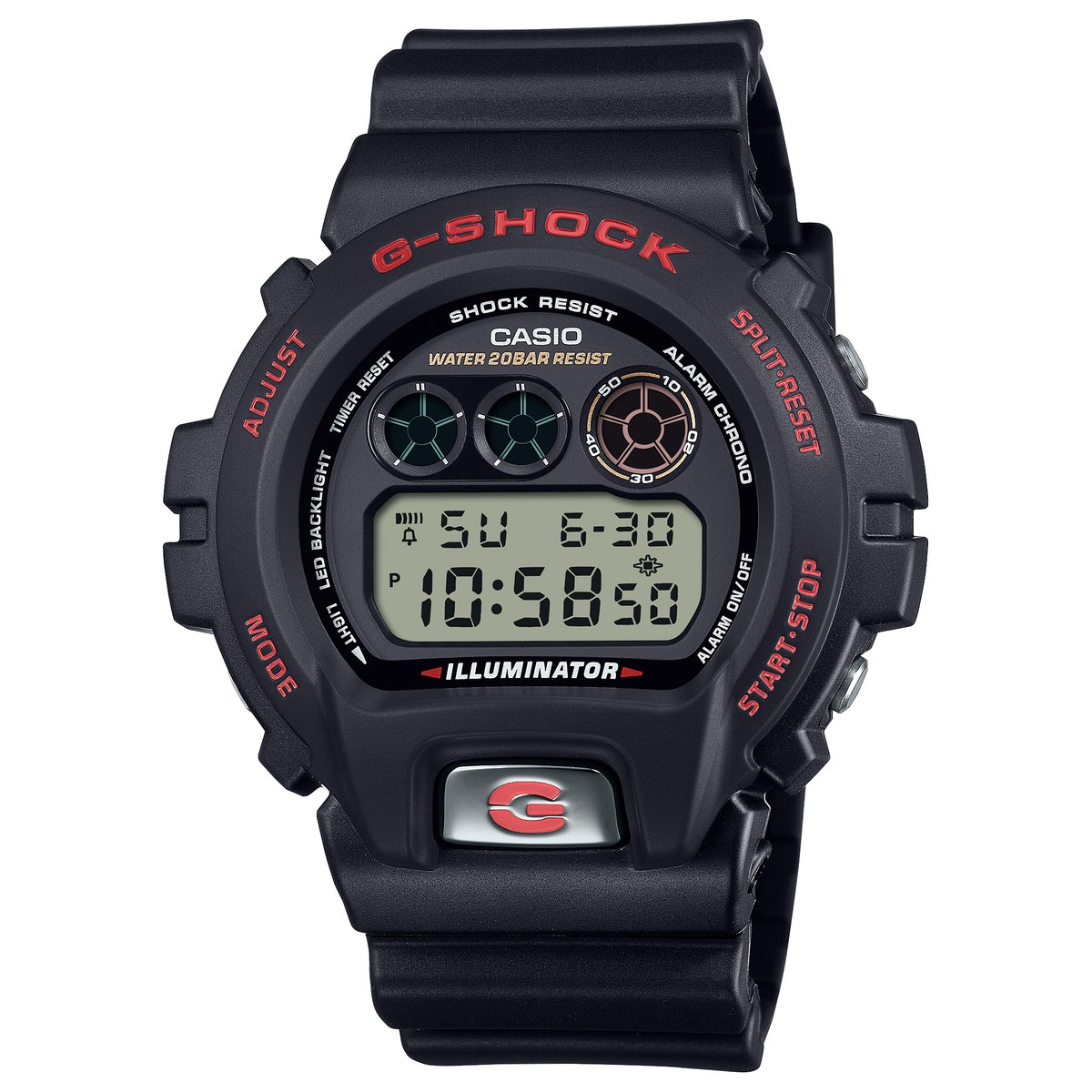 [DW-6900TR-1JR] G-SHOCK DW-6900 30TH ANNIVERSARY MODELS��