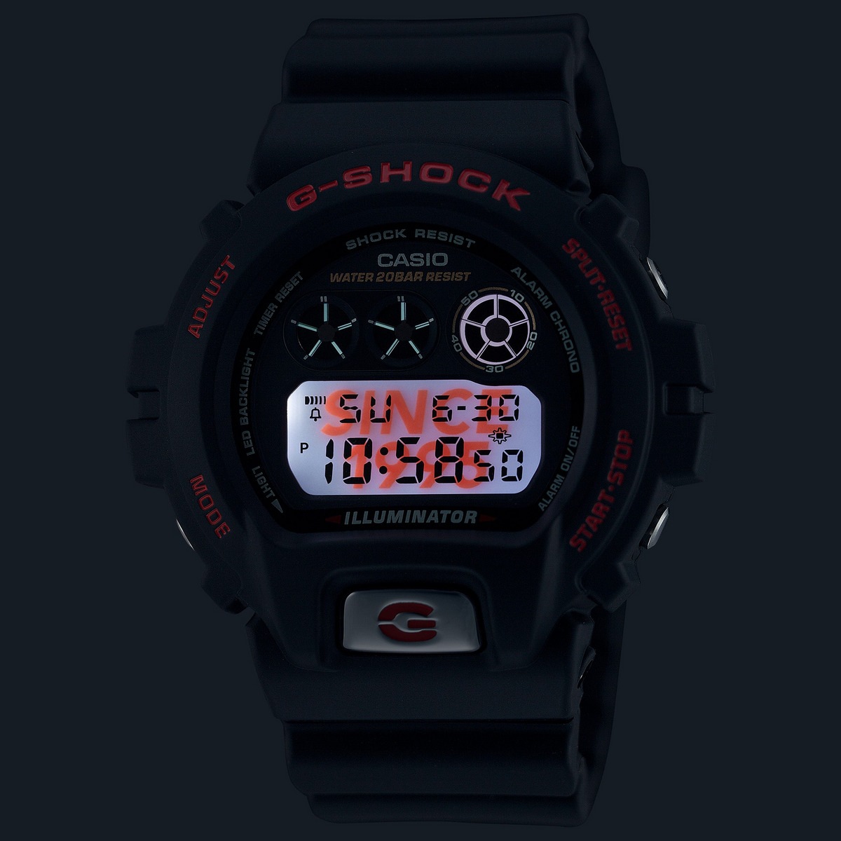 [DW-6900TR-1JR] G-SHOCK DW-6900 30TH ANNIVERSARY MODELS��