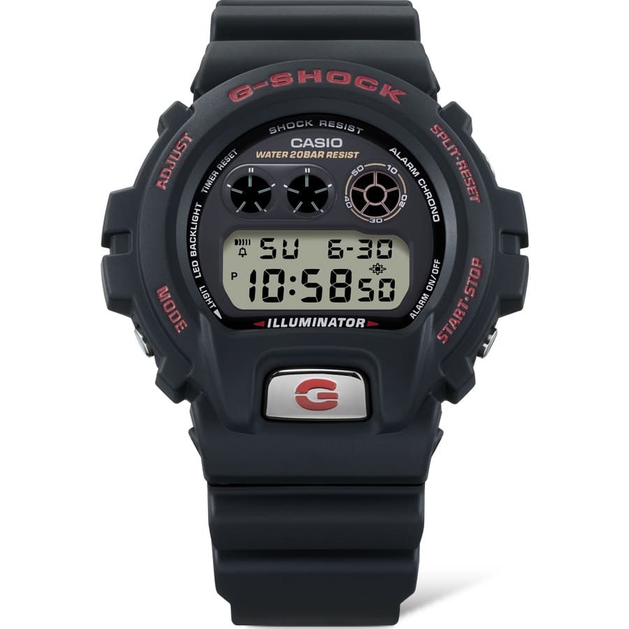 [DW-6900TR-1JR] G-SHOCK DW-6900 30TH ANNIVERSARY MODELS��
