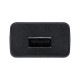 [ACA-IP87BK] USB���Ŵ�(2A���֥�å�)