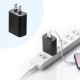[ACA-IP87BK] USB���Ŵ�(2A���֥�å�)