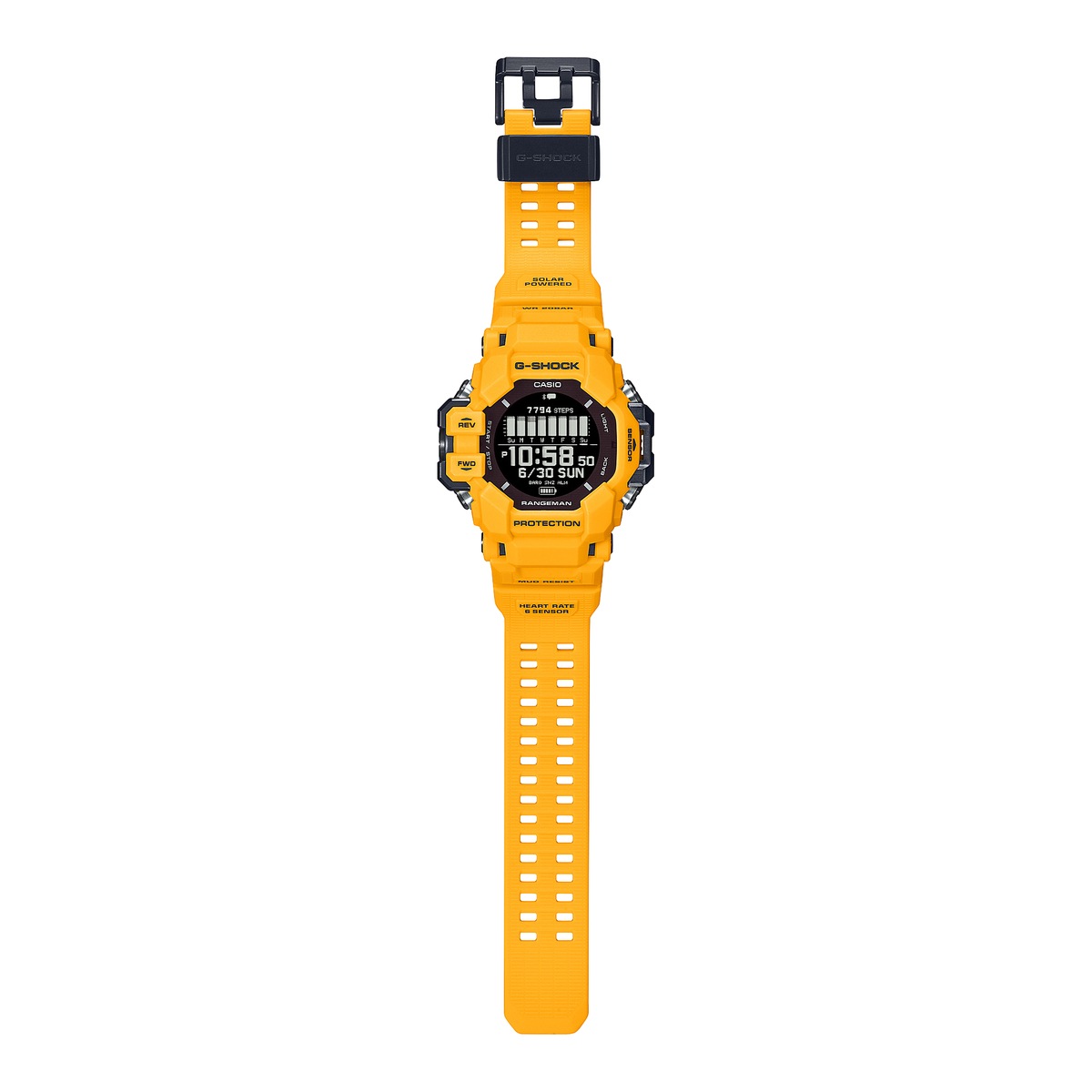 [GPR-H1000-9JR] G-SHOCK MASTER OF G RANGEMAN ���������ʡ�