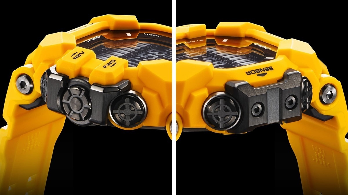 [GPR-H1000-9JR] G-SHOCK MASTER OF G RANGEMAN ���������ʡ�