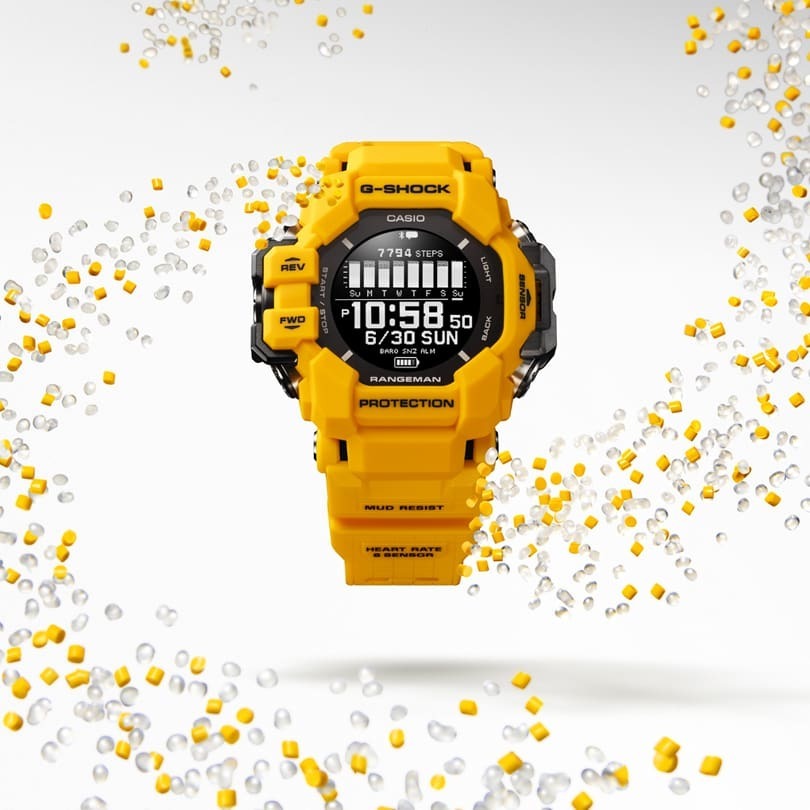 [GPR-H1000-9JR] G-SHOCK MASTER OF G RANGEMAN ���������ʡ�
