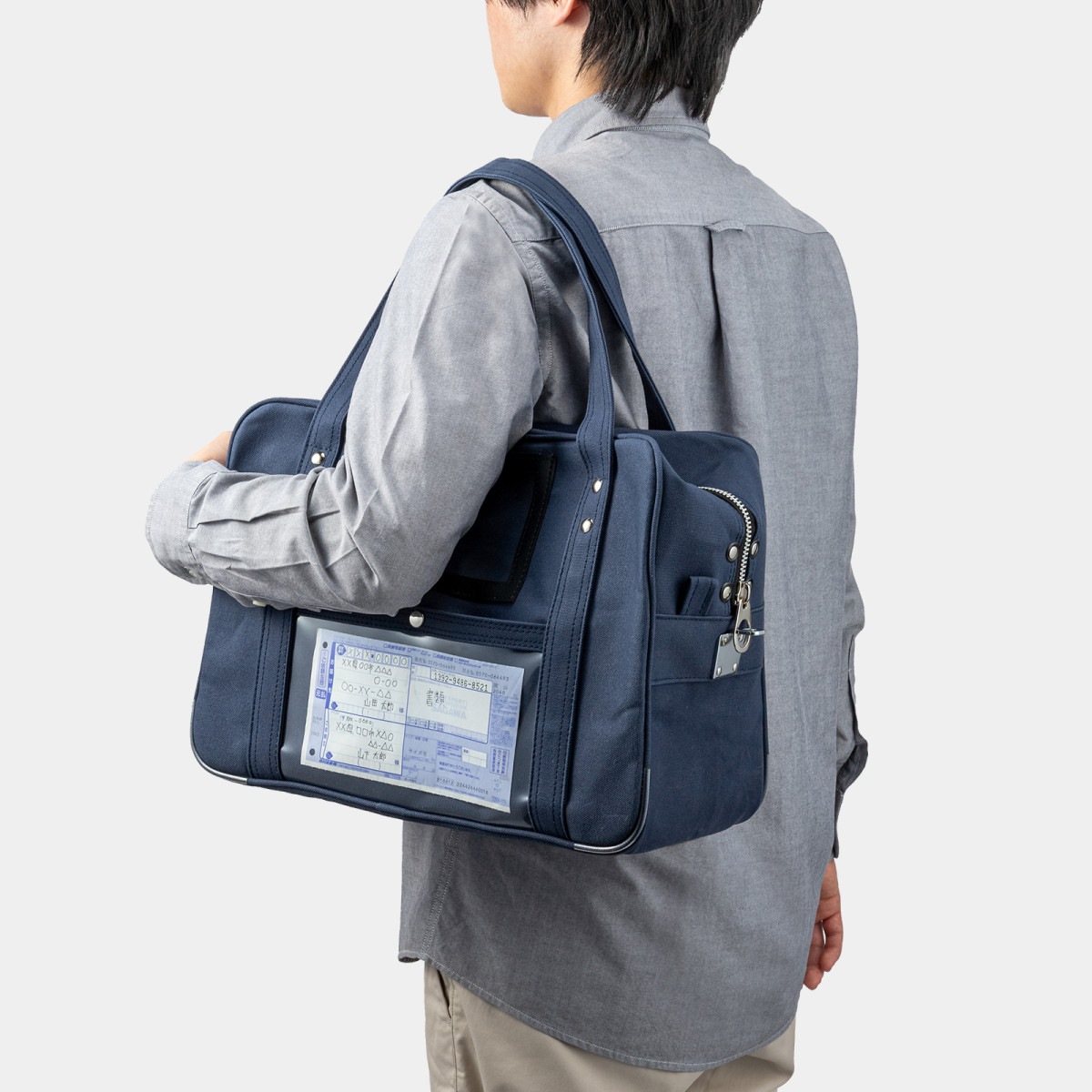 [BAG-MAIL3NV] ���ۥ᡼��ܥ��ȥ�Хå�