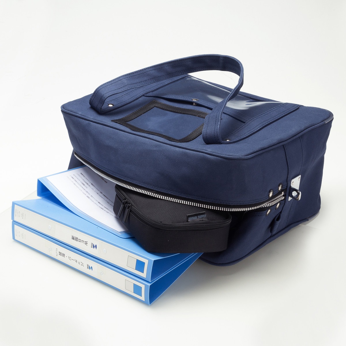 [BAG-MAIL3NV] ���ۥ᡼��ܥ��ȥ�Хå�