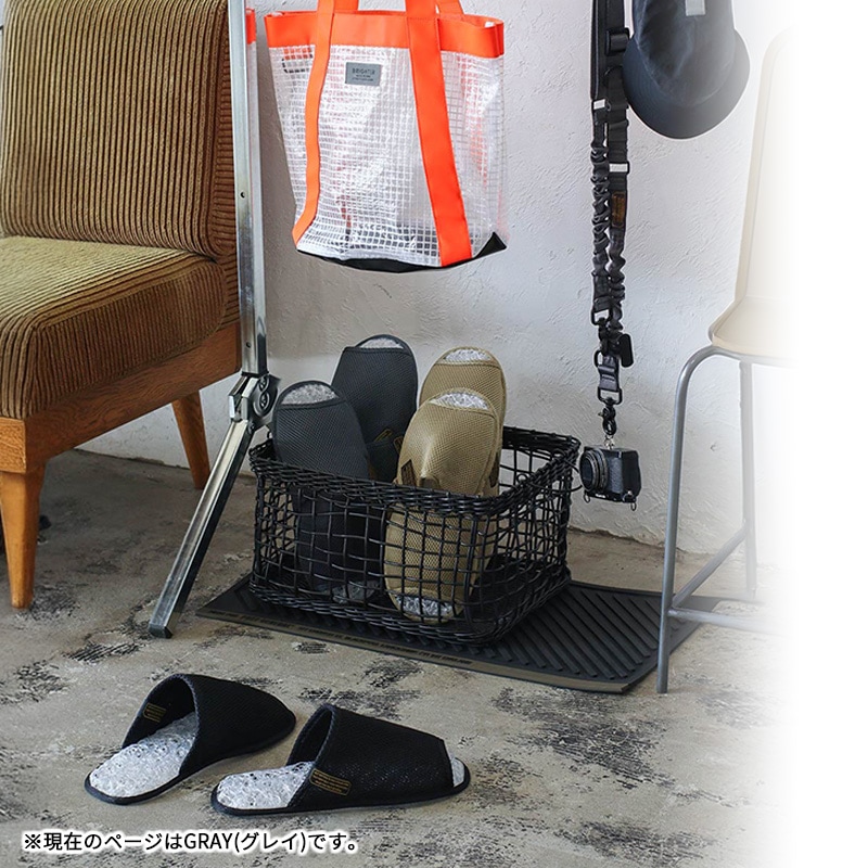 [982540032] ����å� ���� �֥꡼���֥� S������ 23-25cm ���졼 BREATHABLE SLIPPER ��ȿȯ�ե����С� �̵��� ����ʤ� ������ ��å����