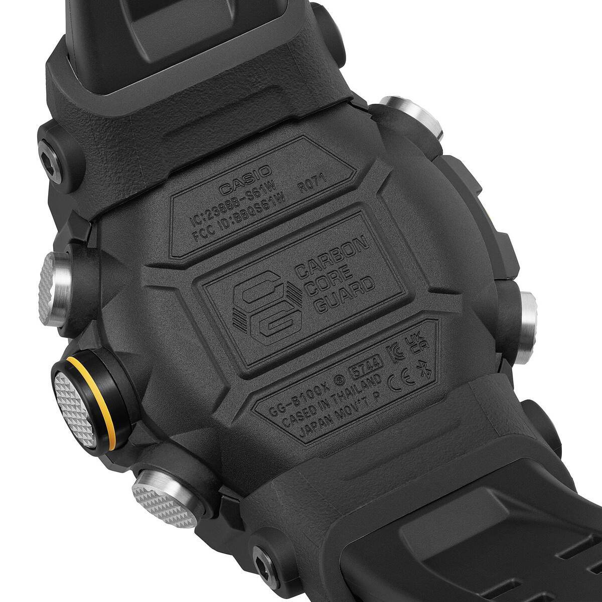 [GG-B100XMB-1AJF] G-SHOCK MASTER OF G MUDMASTER��