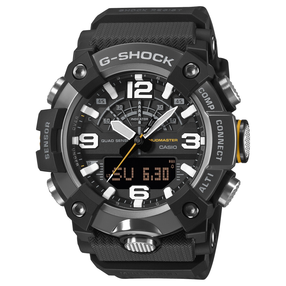 [GG-B100XMB-1AJF] G-SHOCK MASTER OF G MUDMASTER��