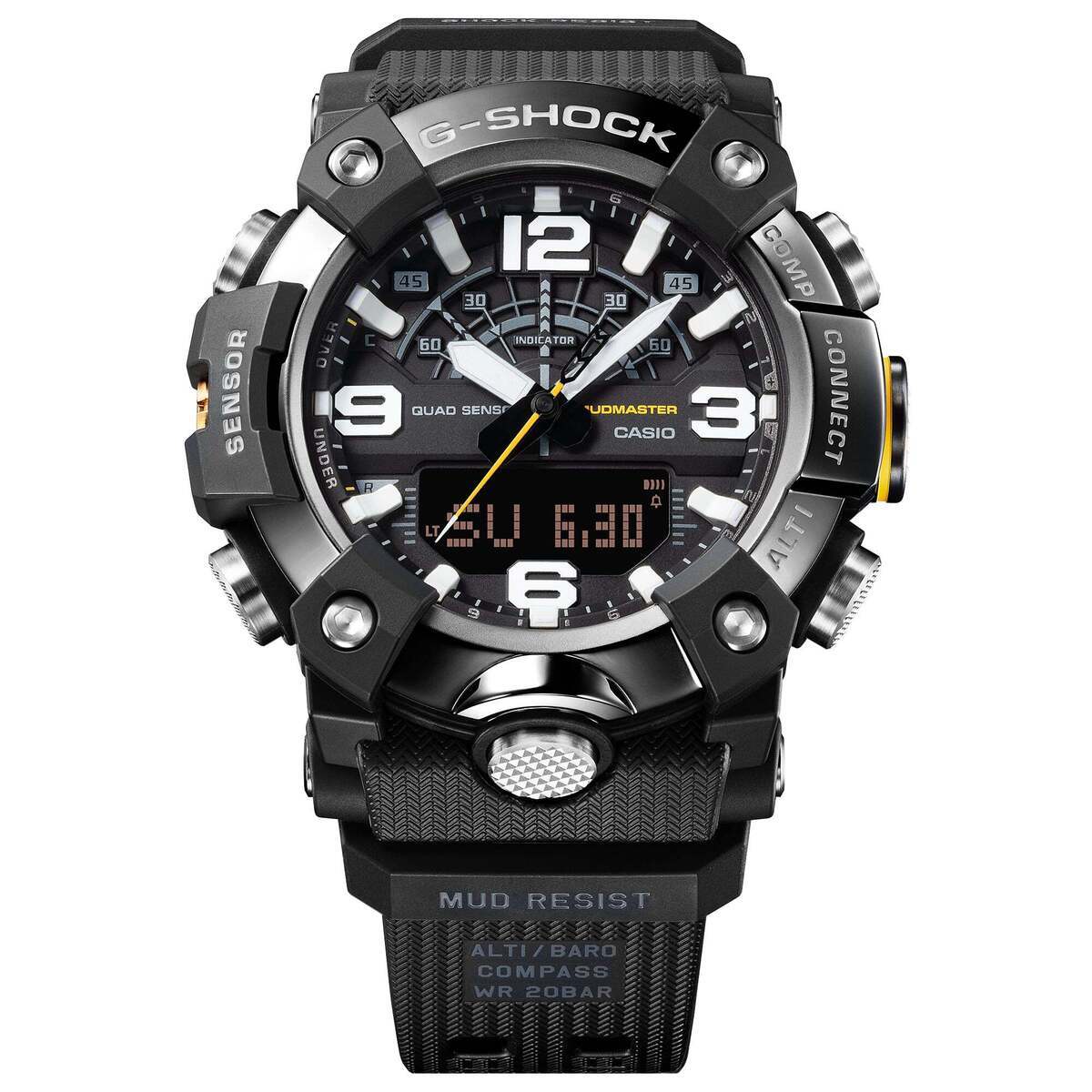 [GG-B100XMB-1AJF] G-SHOCK MASTER OF G MUDMASTER��