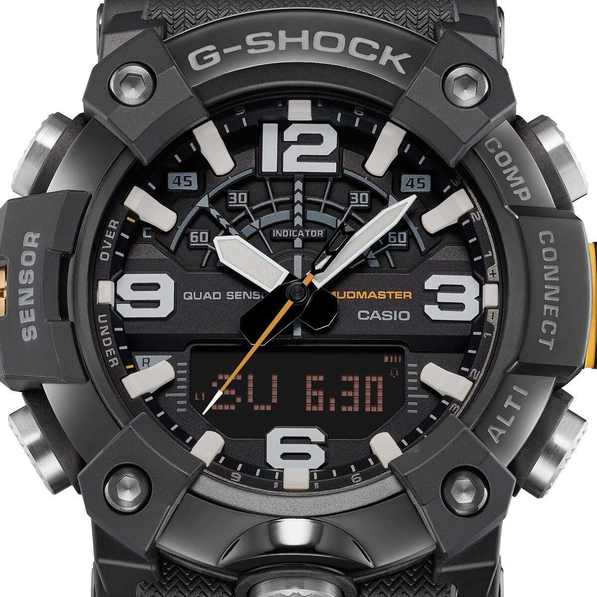 [GG-B100XMB-1AJF] G-SHOCK MASTER OF G MUDMASTER��