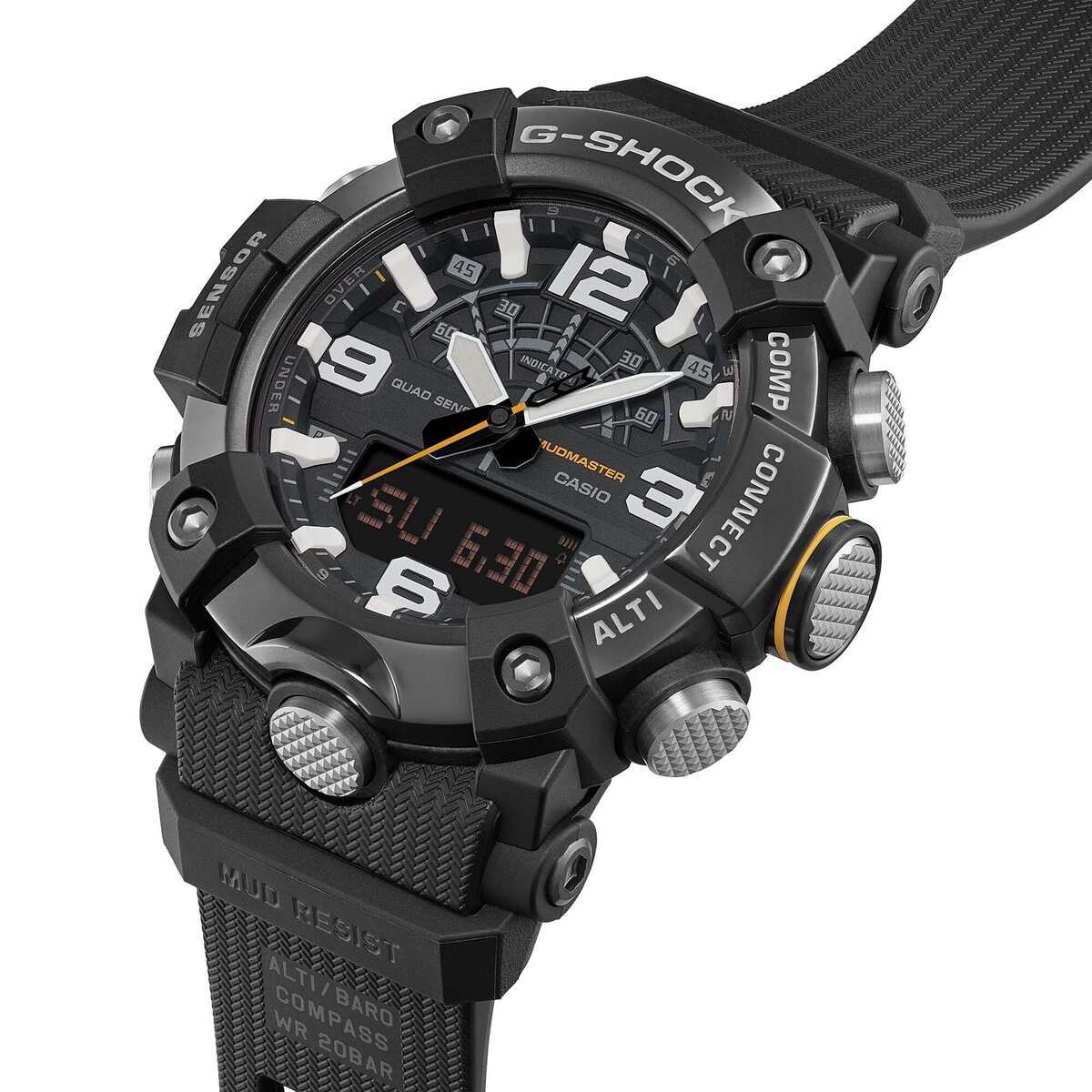 [GG-B100XMB-1AJF] G-SHOCK MASTER OF G MUDMASTER��