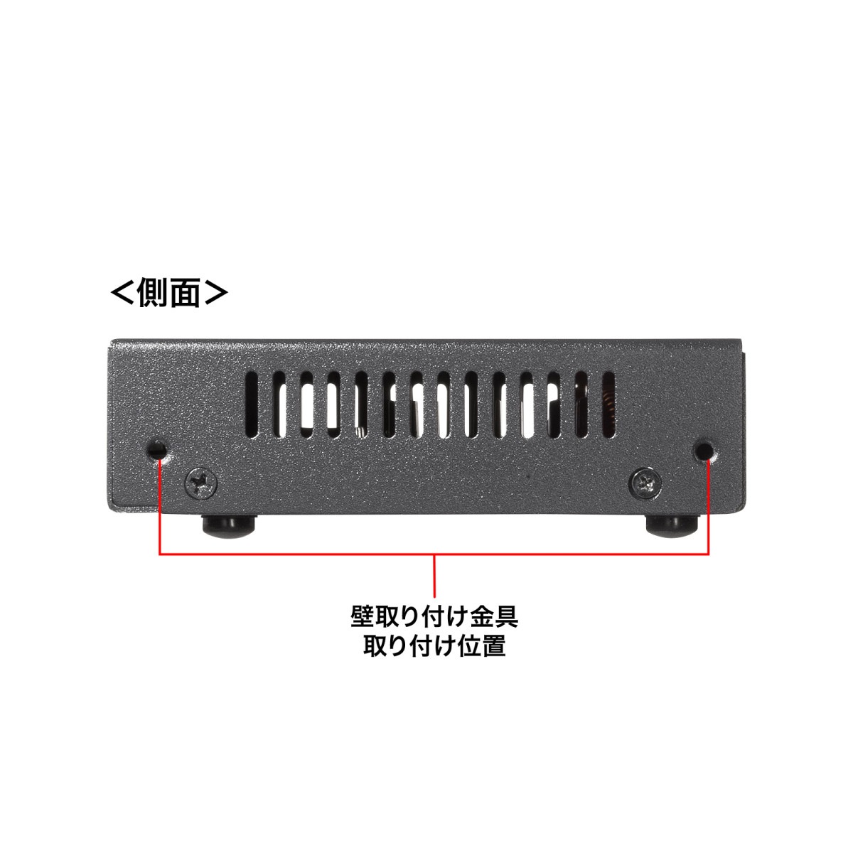 [LAN-GIGAPOE82] �����ӥå��б�PoE�����å��󥰥ϥ�(8�ݡ���)