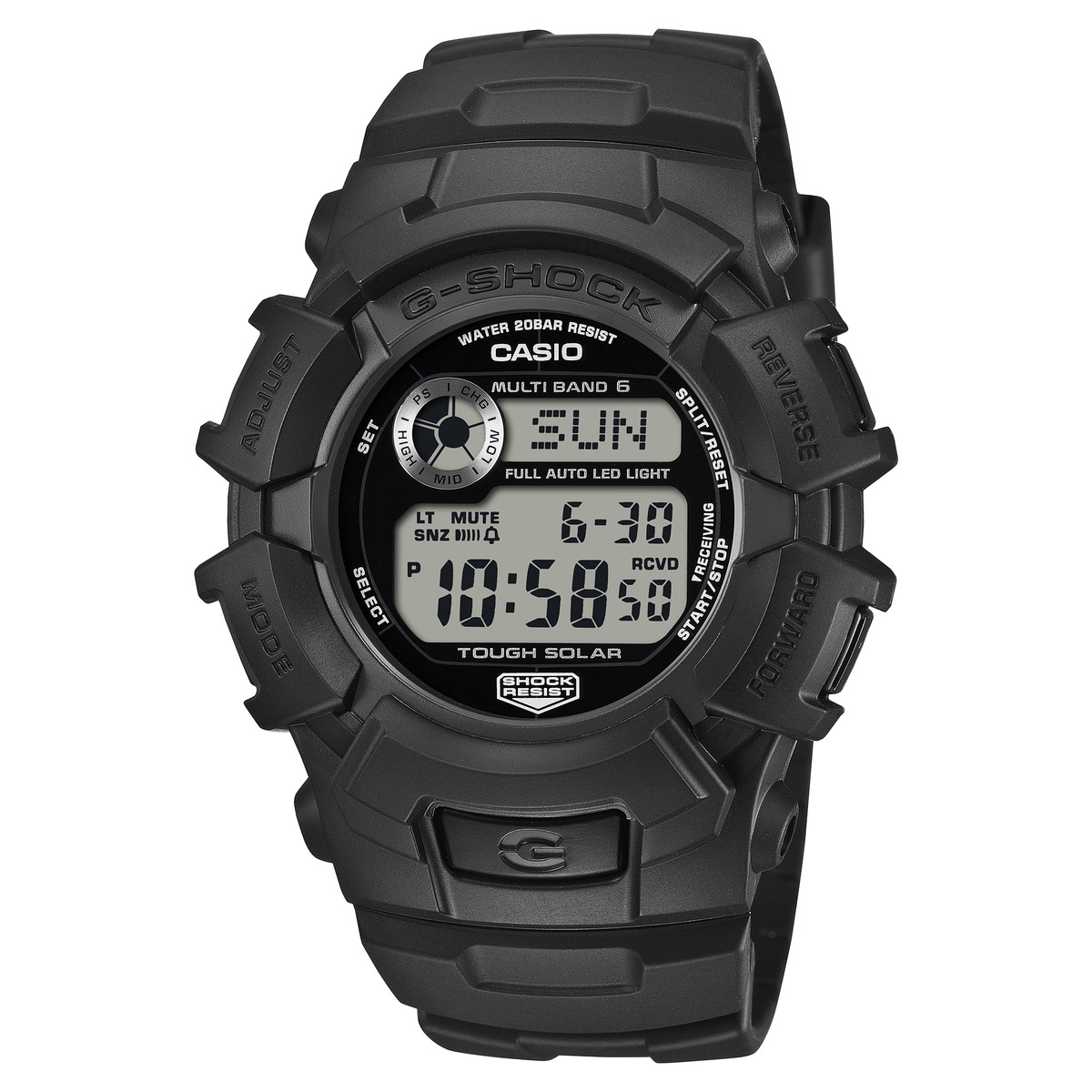 [GW-2320FP-1A1JR] G-SHOCK FIRE PACKAGE 26