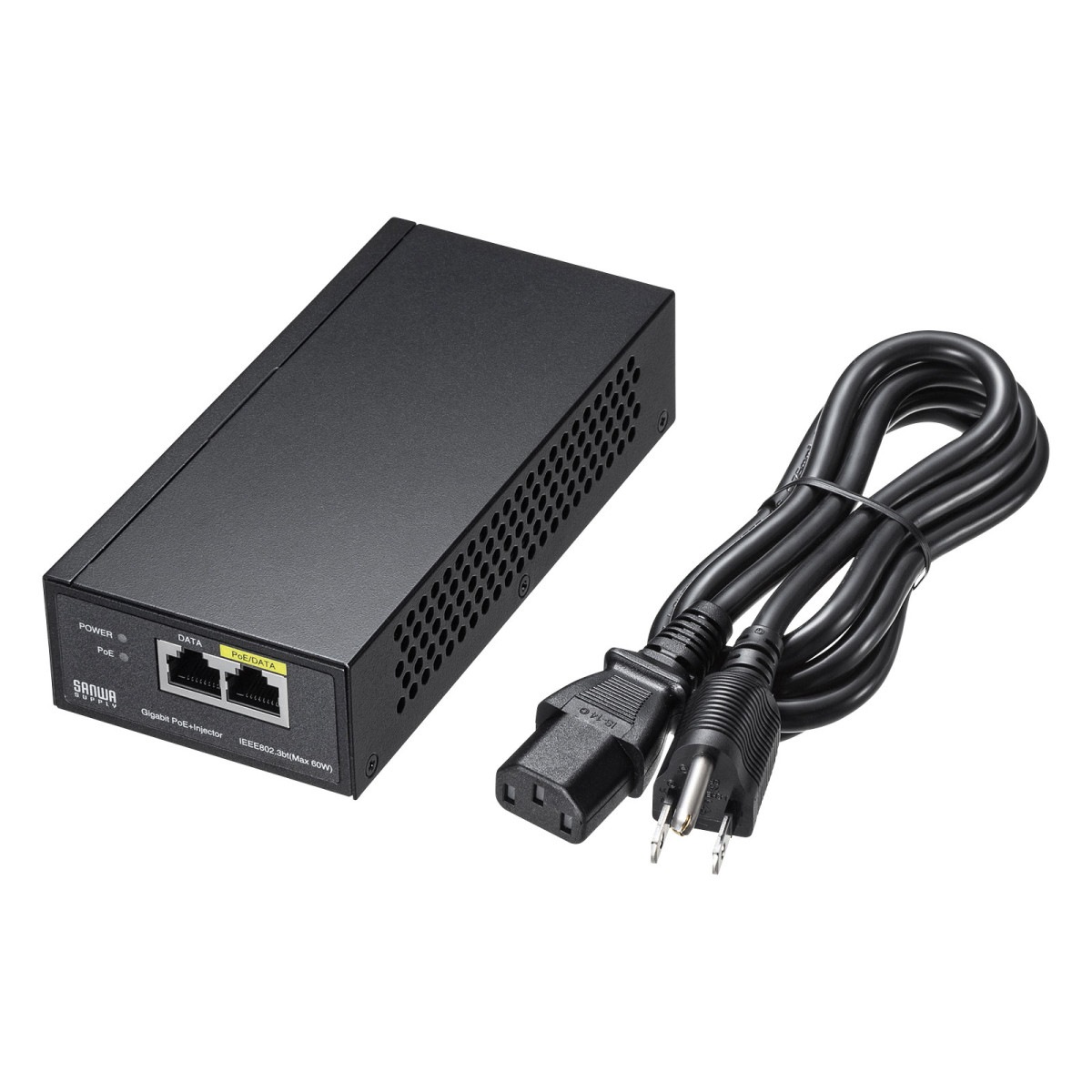 [LAN-GIHINJ5] PoE���󥸥�������(�Ÿ���¢��IEEE802.3bt�б�)