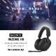 [WH-G900N-BZ] INZONE H9 �磻��쥹�����ߥ󥰥إåɥ��å� �Υ�������󥻥���б� �֥�å���