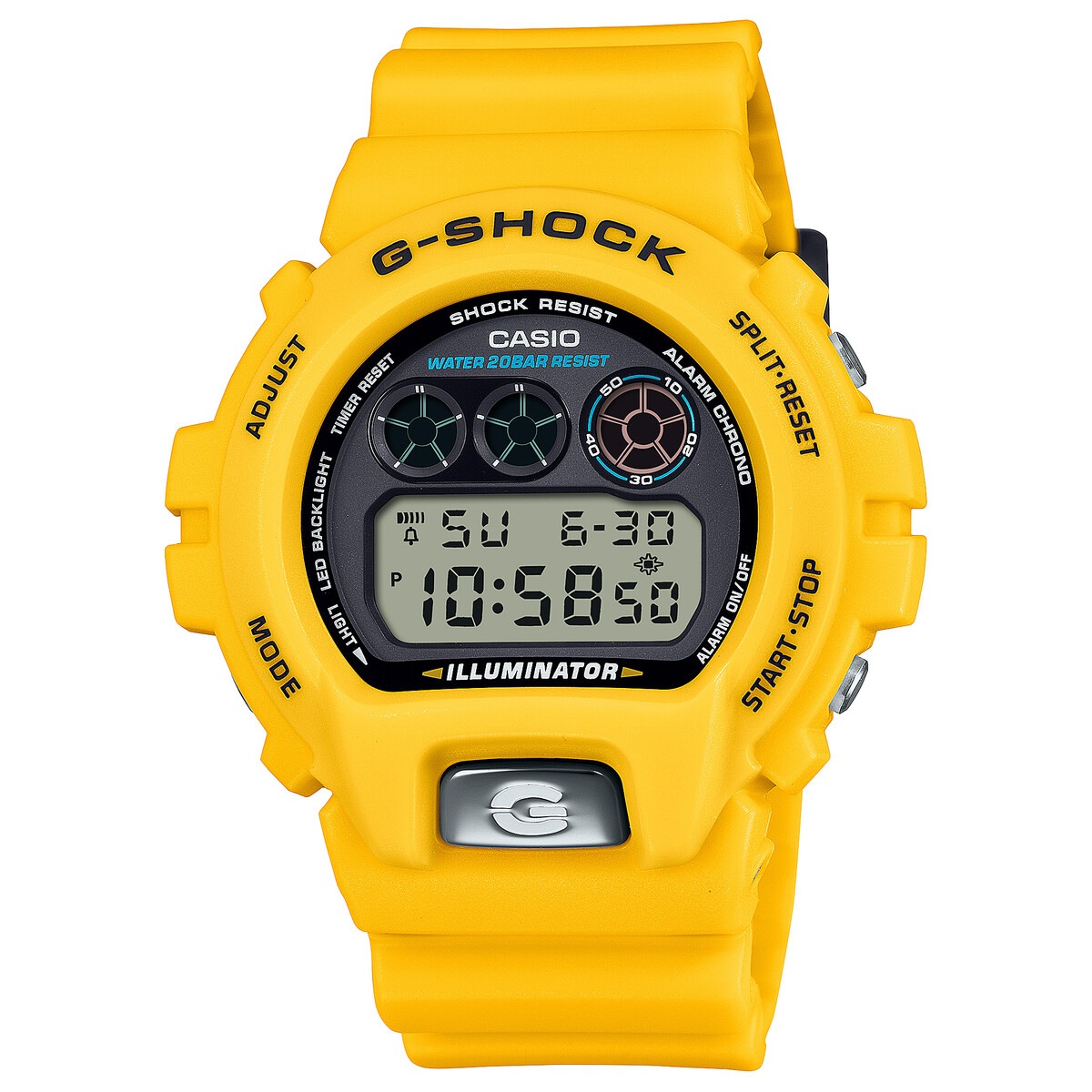 [DW-6900TR-9JR] G-SHOCK DW-6900 30TH ANNIVERSARY MODELS��