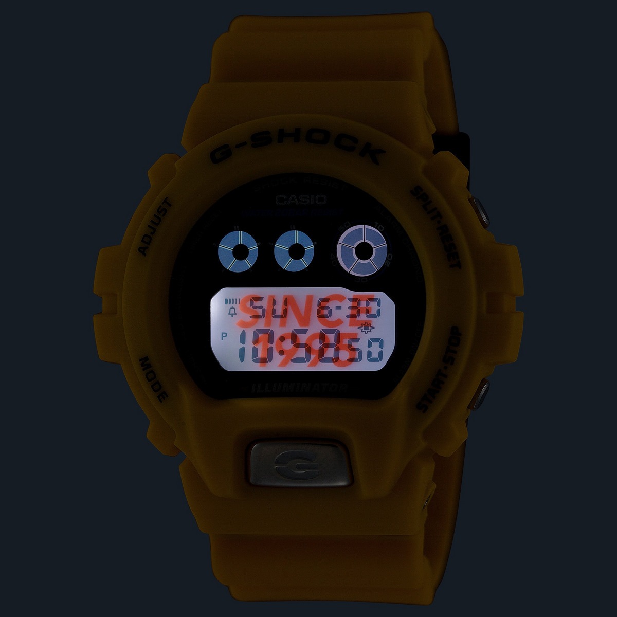 [DW-6900TR-9JR] G-SHOCK DW-6900 30TH ANNIVERSARY MODELS��