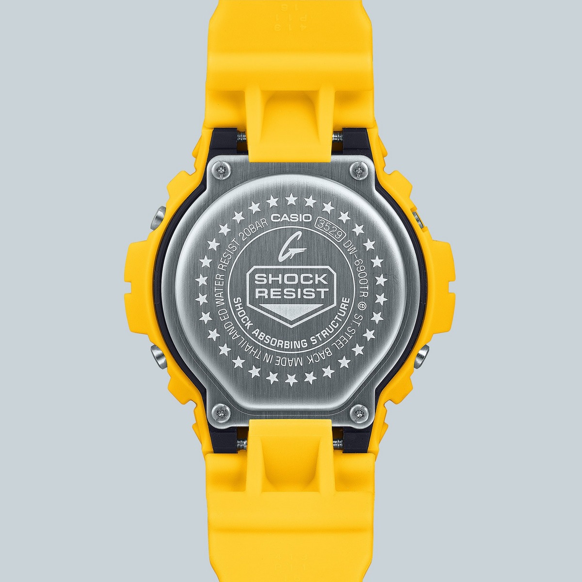 [DW-6900TR-9JR] G-SHOCK DW-6900 30TH ANNIVERSARY MODELS��