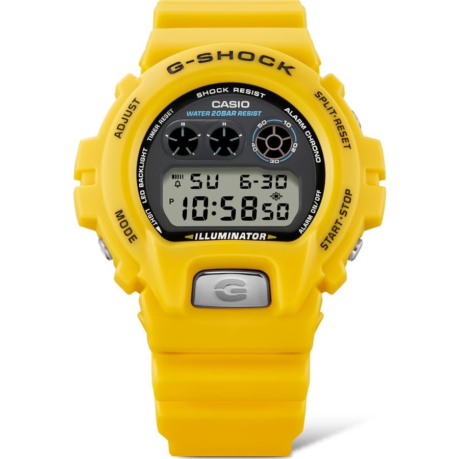 [DW-6900TR-9JR] G-SHOCK DW-6900 30TH ANNIVERSARY MODELS��