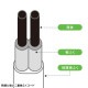 [TAP-SLIM6UC-15W] ����ॿ�å�(AC6�ĸ���A1+C1��PD33W��1.5m���ۥ磻��)