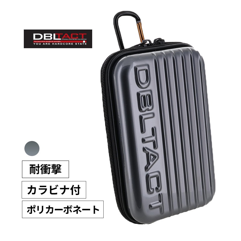 [DT-MPC-GM] DBLTACT ������󥰥����� ����᥿��å� 190x120x80mm ����ӥ��դ� �����������ȥ�å��դ���