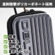 [DT-MPC-GM] DBLTACT ������󥰥����� ����᥿��å� 190x120x80mm ����ӥ��դ� �����������ȥ�å��դ���