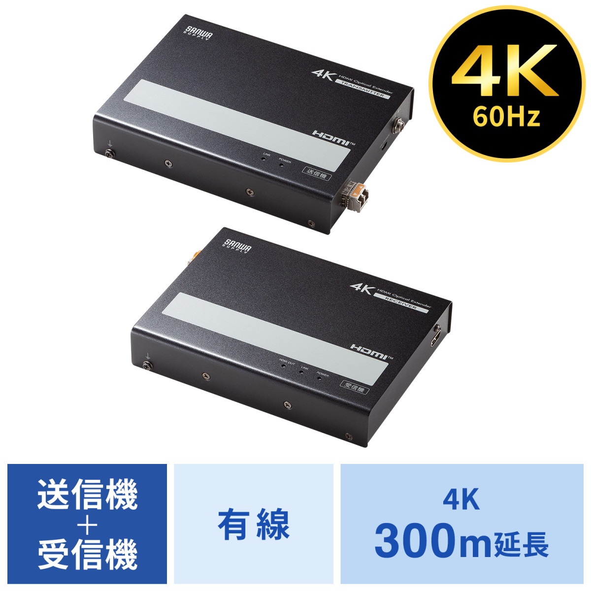 [VGA-EXHDFB] եСHDMIƥ(4Kб300mĹ)