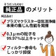 [FZ-E100HF] ������ե��륿��(HEPA�ե��륿��)��