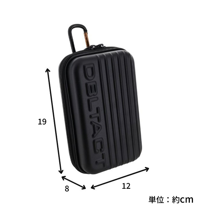 [DT-MPC-MB] DBLTACT ������󥰥����� �ޥåȥ֥�å� 190x120x80mm ����ӥ��դ� �����������ȥ�å��դ���