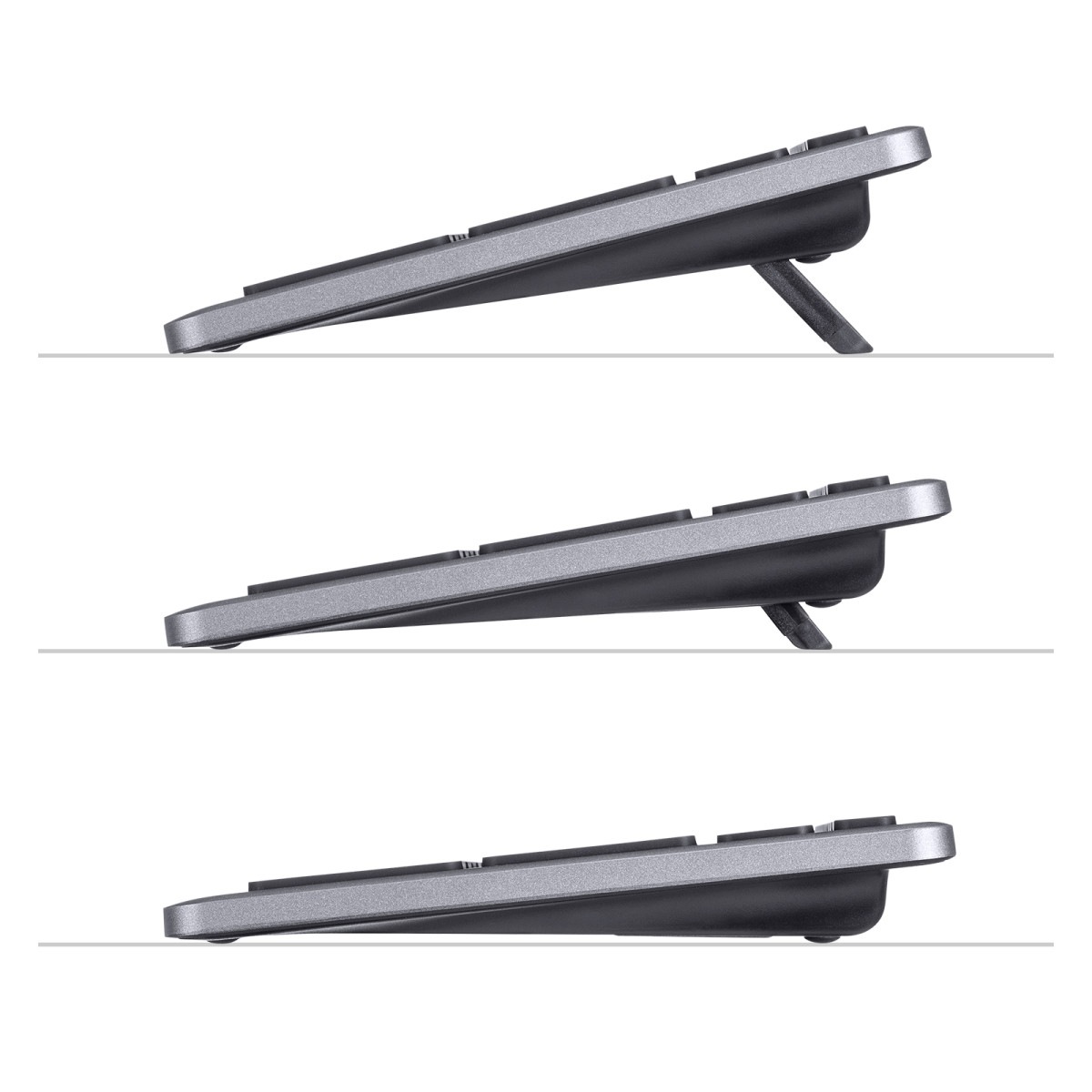[SKB-WBT41BK] Bluetooth+2.4G����ܥ����ܡ���