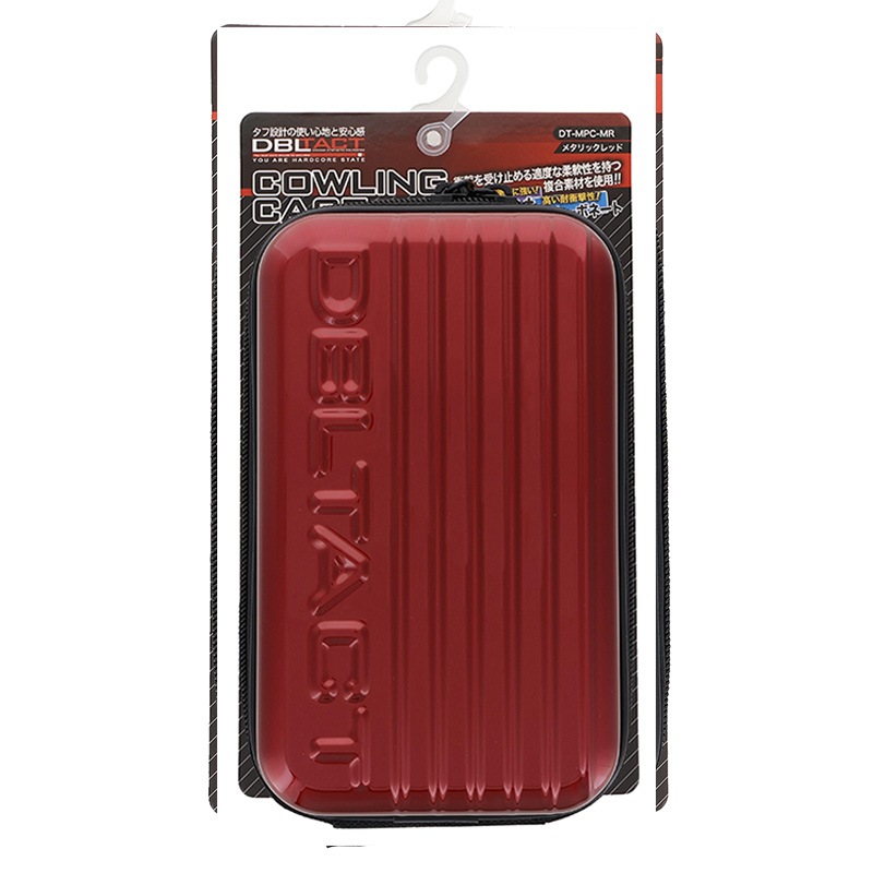 [DT-MPC-MR] DBLTACT ������󥰥����� �᥿��å���å� 190x120x80mm ����ӥ��դ� �����������ȥ�å��դ���