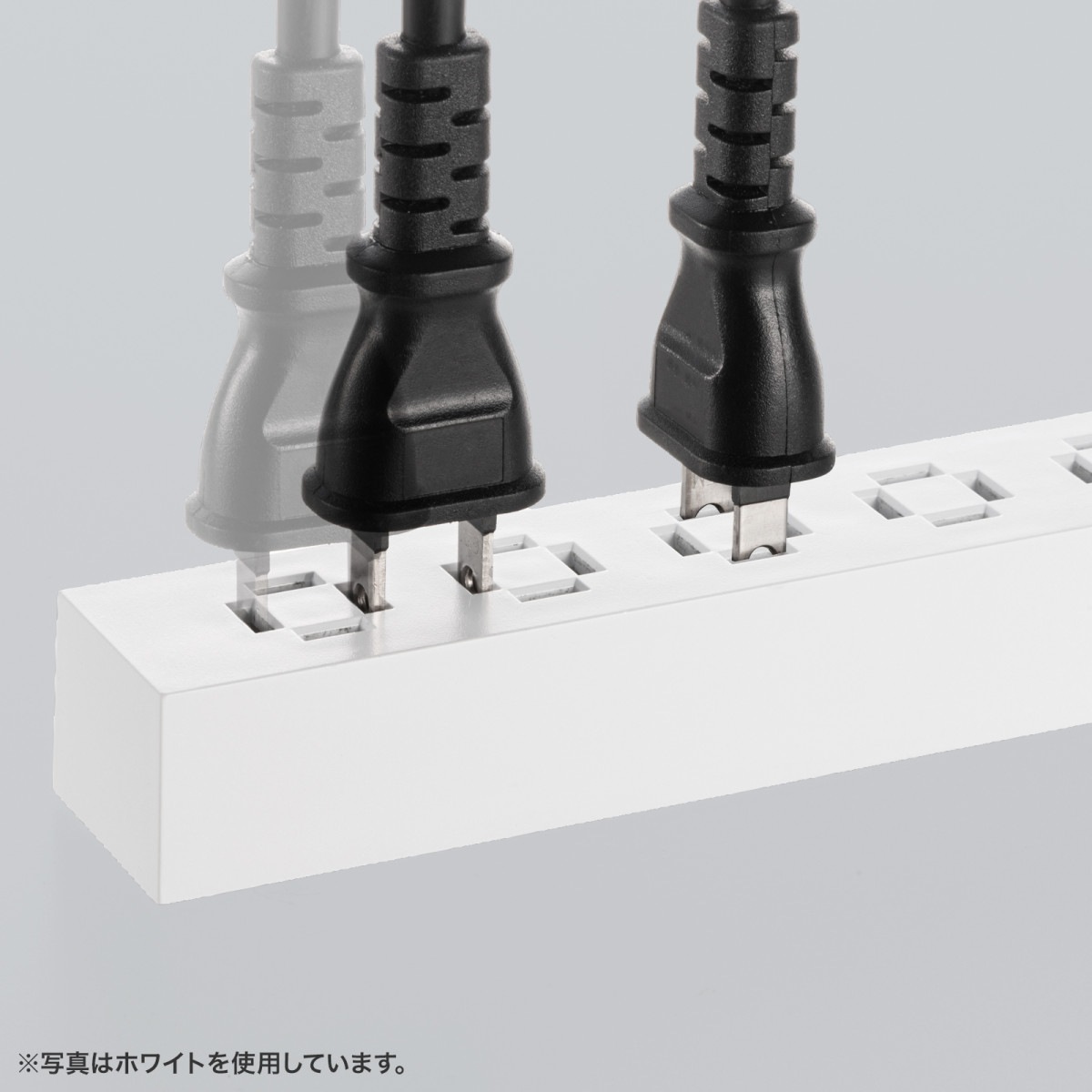 [TAP-SLIM6UC15BK] ����ॿ�å�(AC6�ĸ���A1+C1��PD33W��1.5m���֥�å�)