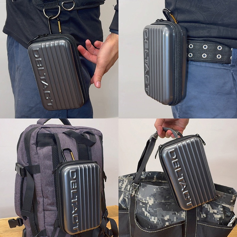 [DT-MPCL-GM] DBLTACT ������󥰥����� ����᥿��å� L������ 220x145x85mm ����ӥ��դ� �����������ȥ�å��դ���