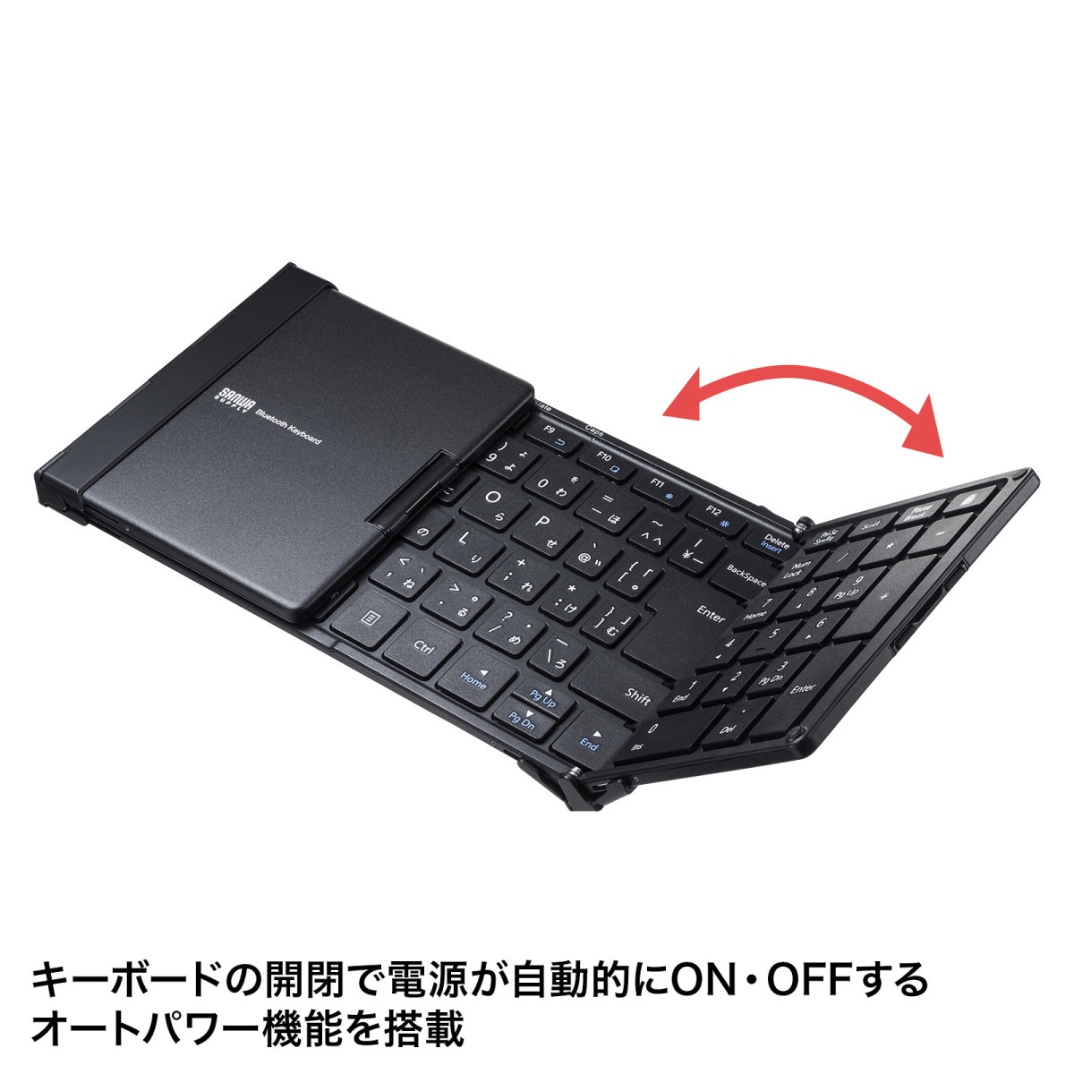 [SKB-BT35BK] Bluetooth�ޤꤿ���ߥե륭���ܡ���