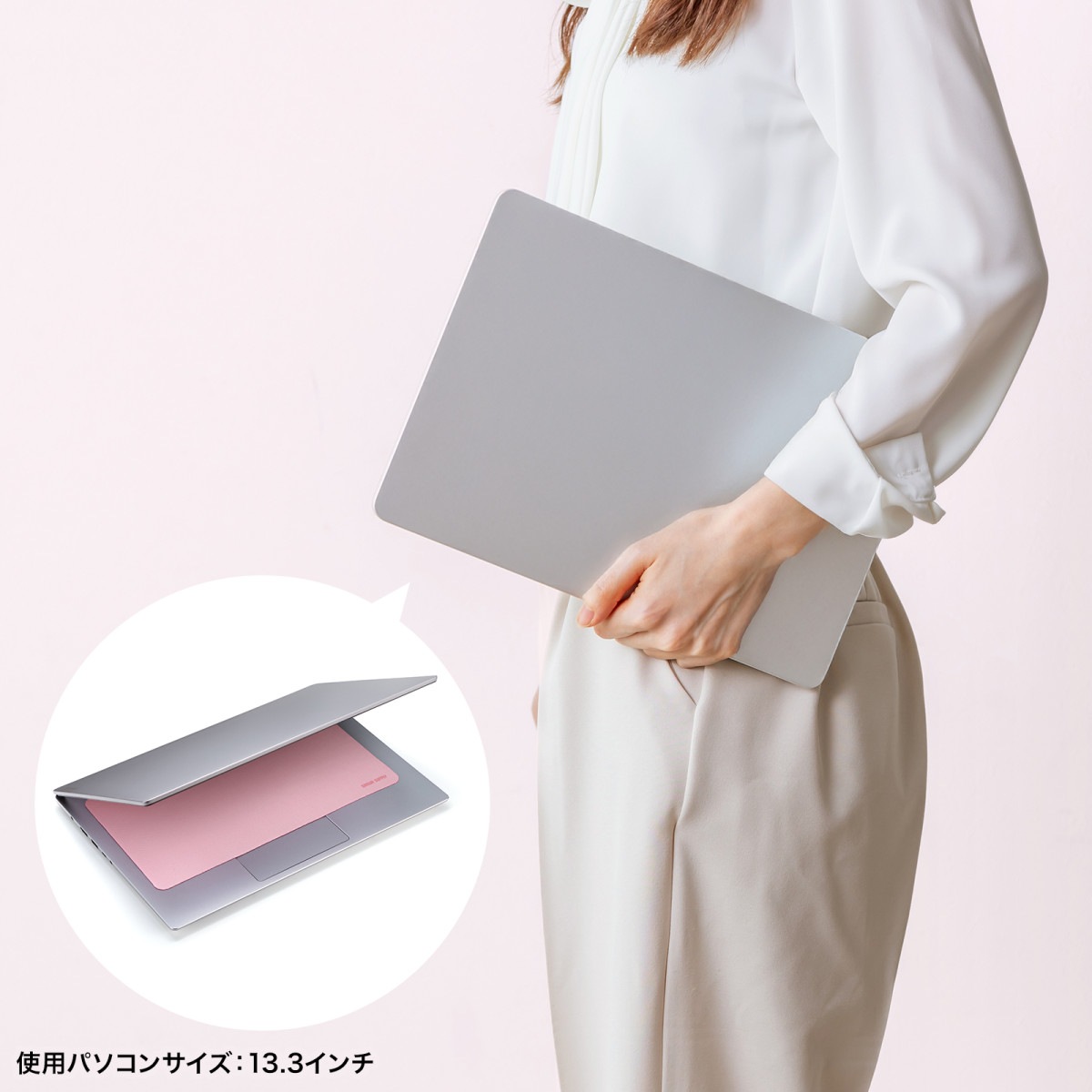 [MPD-NOTE3P] �Ρ��ȥѥ�������3WAY�ޥ����ѥå� (�ԥ�) 13.3-14������б�