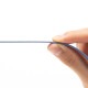 [KB-FLU7-005BL] CAT7�ե�å�LAN�����֥�(0.5m���֥롼)