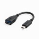 [AD-USB33CAF] USB 5Gbps Type-C�Ѵ������֥�(AtoC��7cm��USB-IFǧ����)