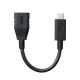 [AD-USB33CAF] USB 5Gbps Type-C�Ѵ������֥�(AtoC��7cm��USB-IFǧ����)
